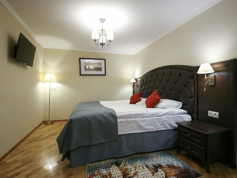 Повышенной комфортности 2-комнатный ПК