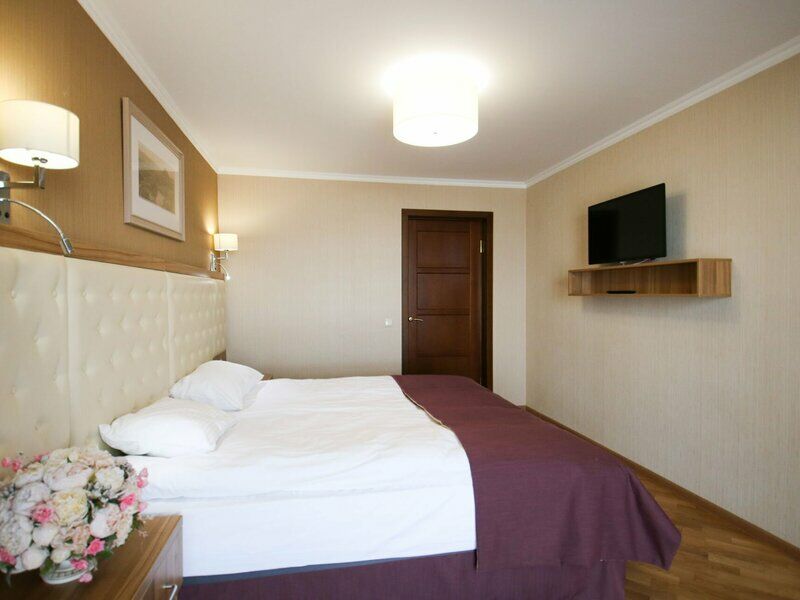 Повышенной комфортности 2-комнатный ПК