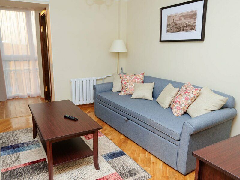 Повышенной комфортности 2-комнатный ПК