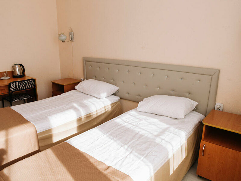 Стандартный 2-местный