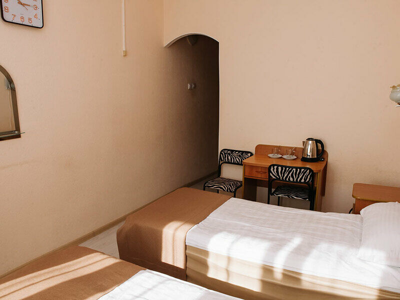 Стандартный 2-местный