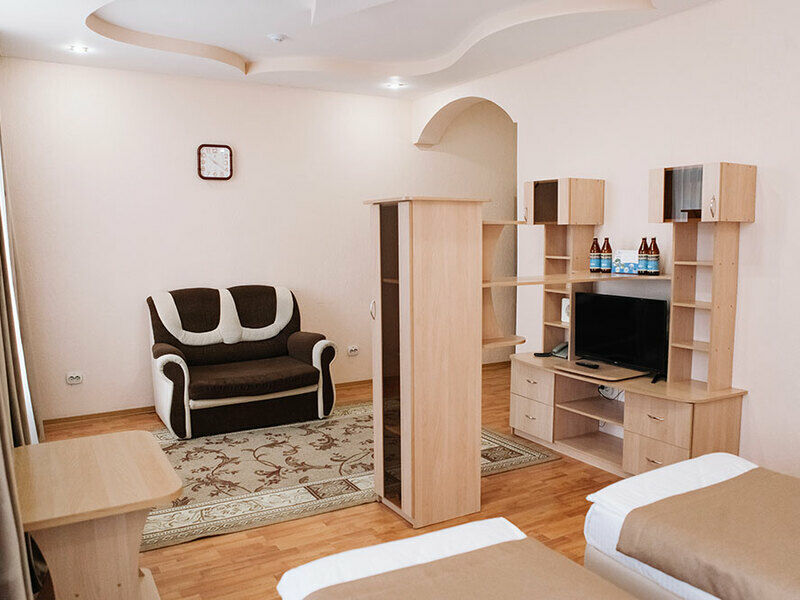 Студия 2-местный