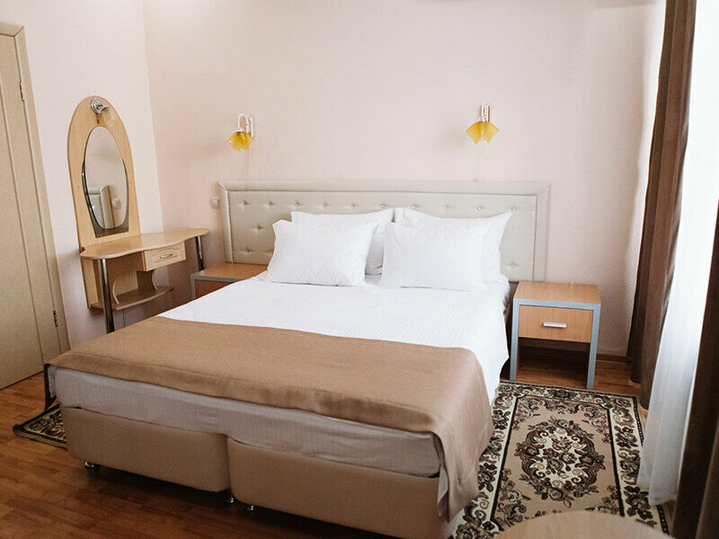 Студия семейный 4-местный 2-комнатный