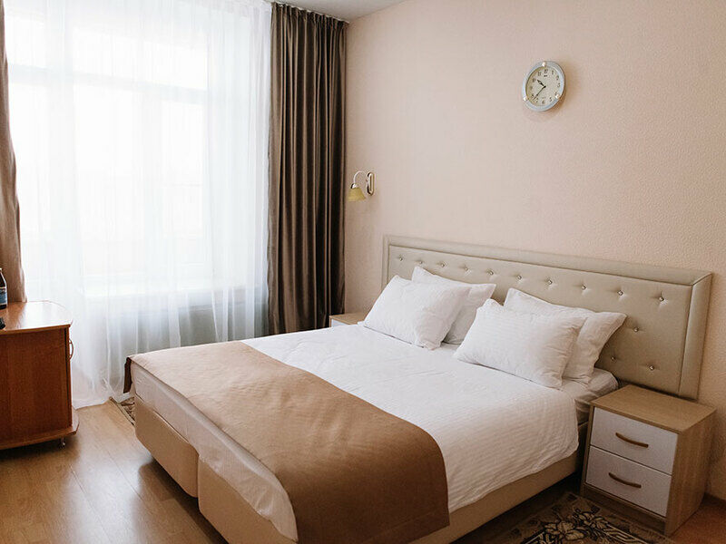 Студия семейный 4-местный 2-комнатный