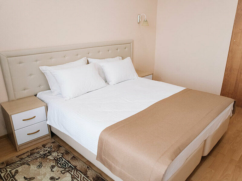 Студия семейный 4-местный 2-комнатный