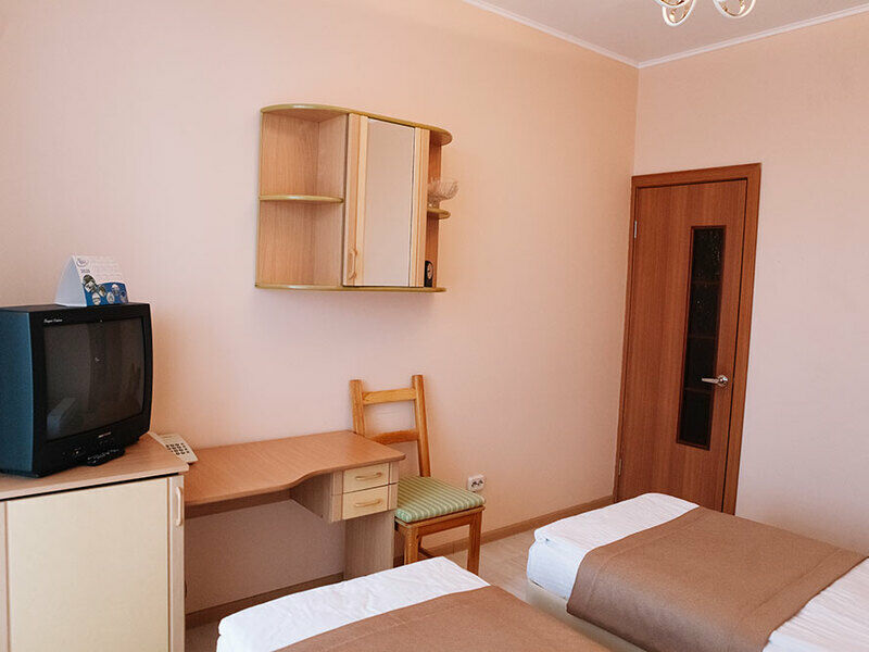 Улучшенный стандартный 2-местный