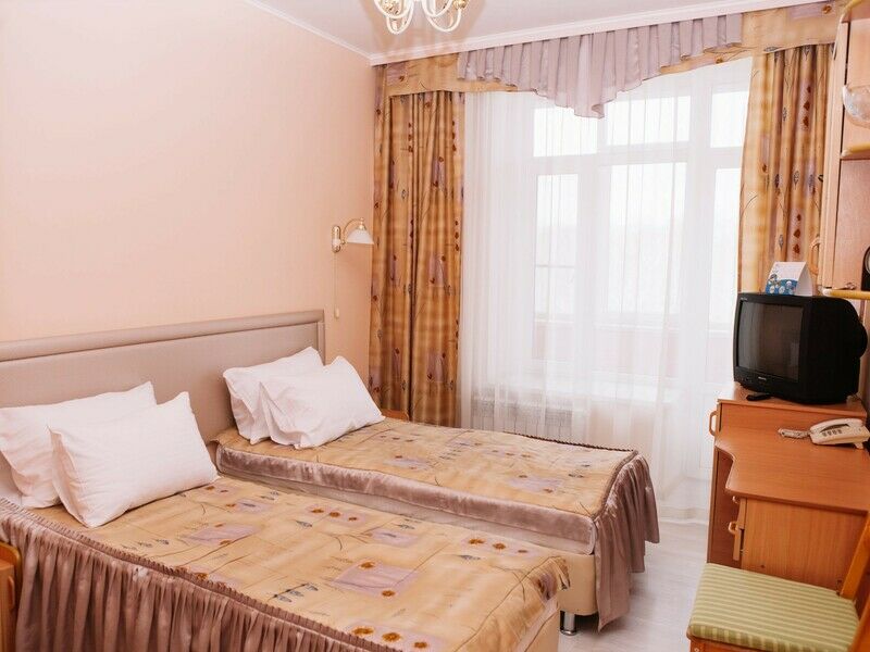 Улучшенный стандартный 2-местный