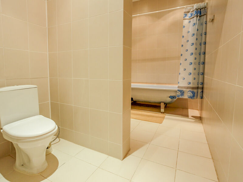 Студия плюс 2-местный 1-комнатный