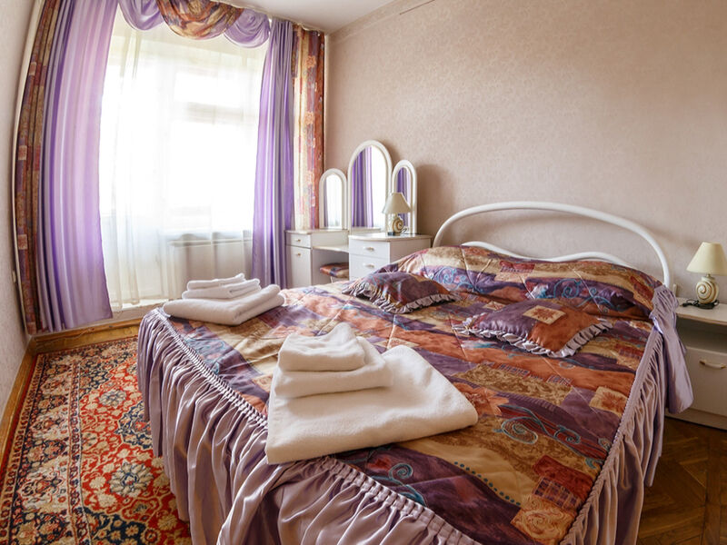 Студия плюс 2-местный 2-комнатный