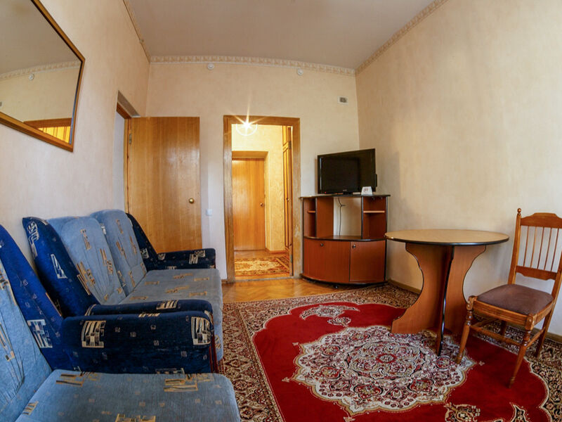 Студия плюс 2-местный 2-комнатный