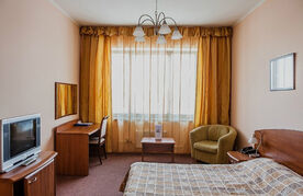 1 категория 2-местный 1 категории с 2-спальной кроватью, Санаторий Беловодье, Белокуриха