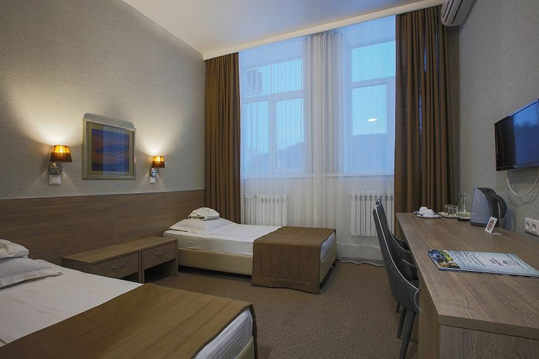 Комфорт 2-местный Твин Дабл