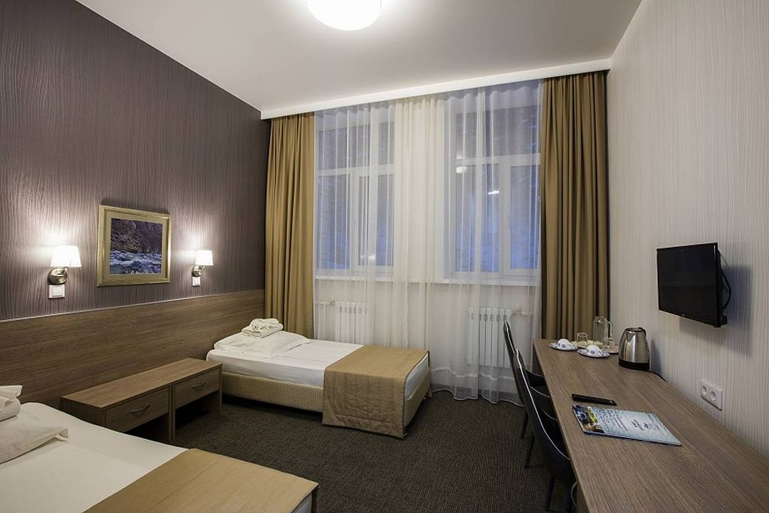 Комфорт 2-местный Твин Дабл