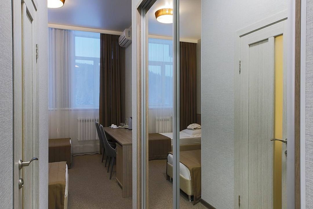 Комфорт 2-местный Твин Дабл