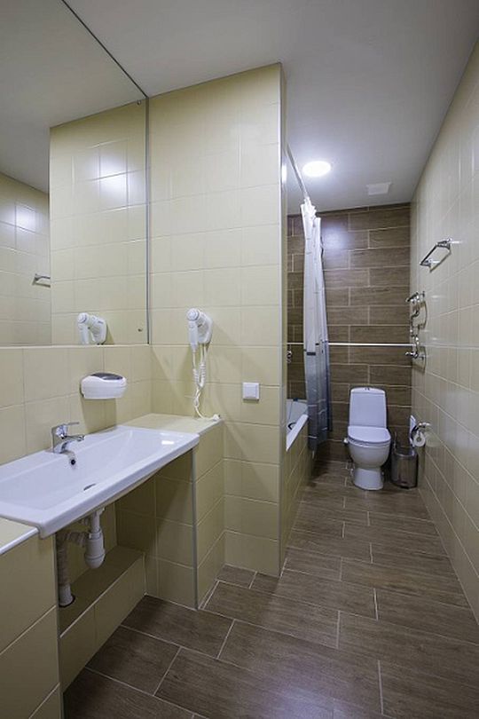 Люкс 2-местный 2-комнатный 1 категория