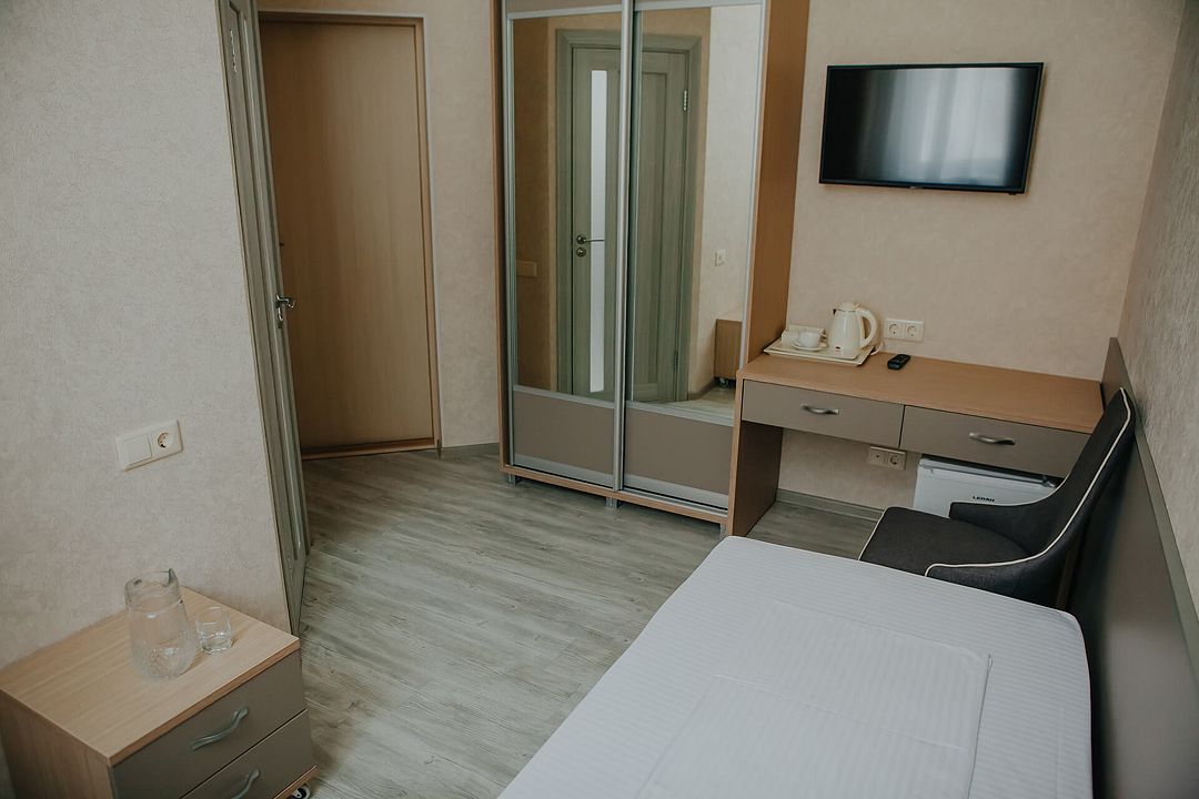 Стандартный 1-местный 1 категория