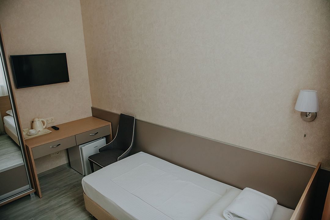 Стандартный 1-местный 1 категория