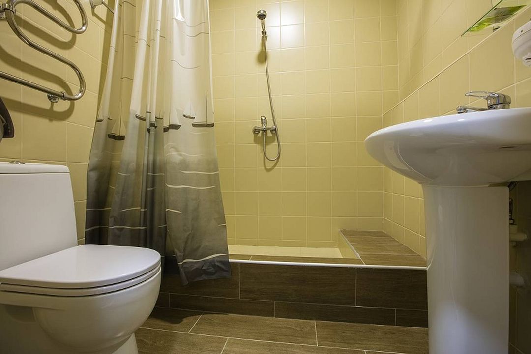 Стандартный 1-местный 1 категория