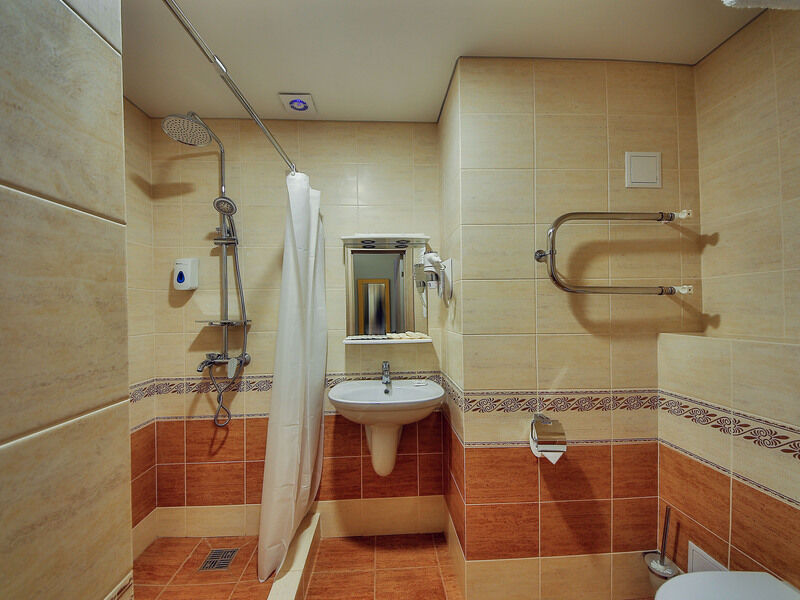 Апартаменты 4-местный 2-комнатный корпус № 4