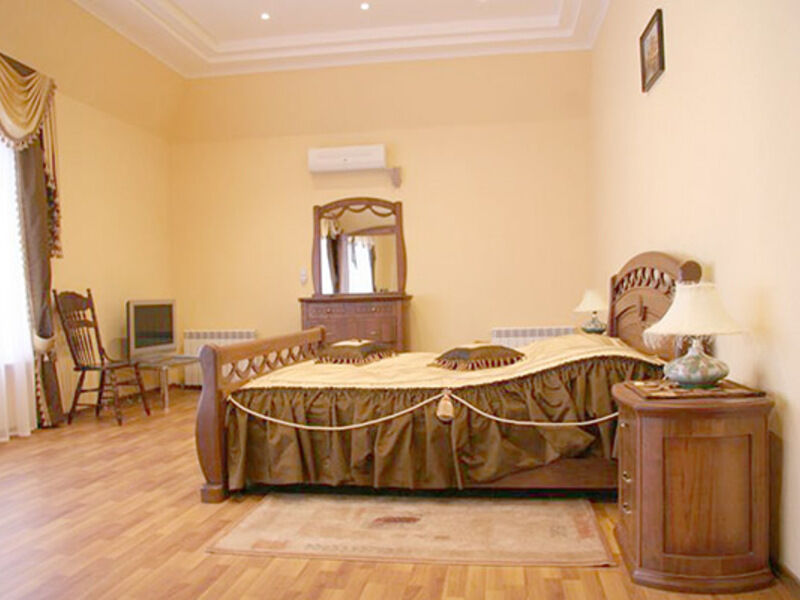 Апартаменты 3-комнатные