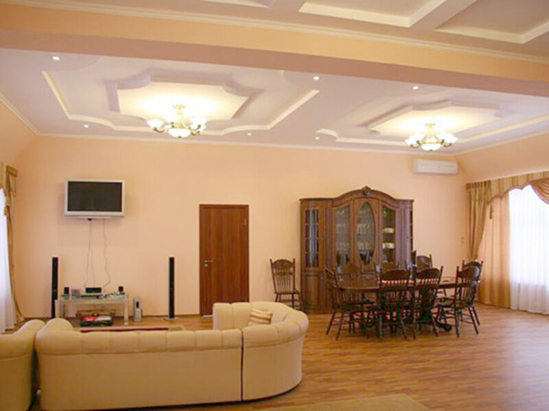 Апартаменты 3-комнатные