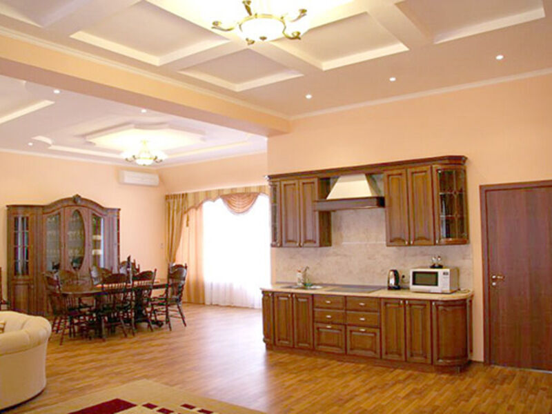 Апартаменты 3-комнатные