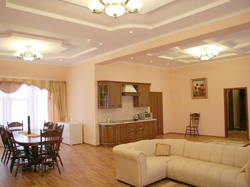 Апартаменты 3-комнатные