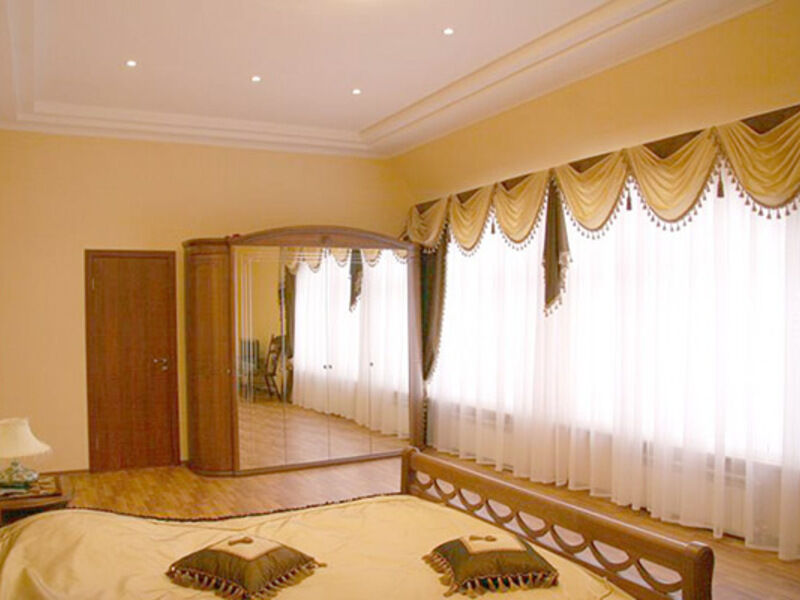 Апартаменты 3-комнатные