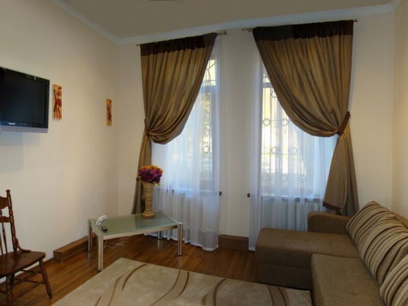 Люкс 2-местный 2-комнатный