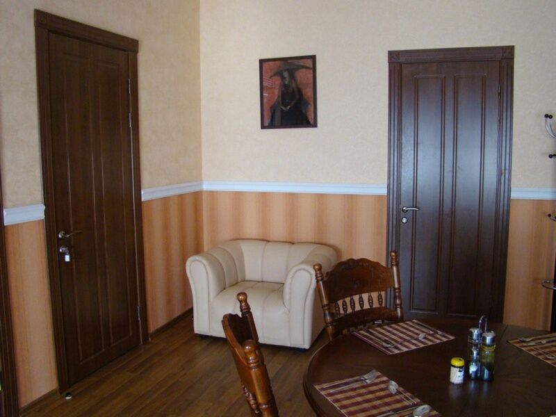 Люкс 2-местный 2-комнатный