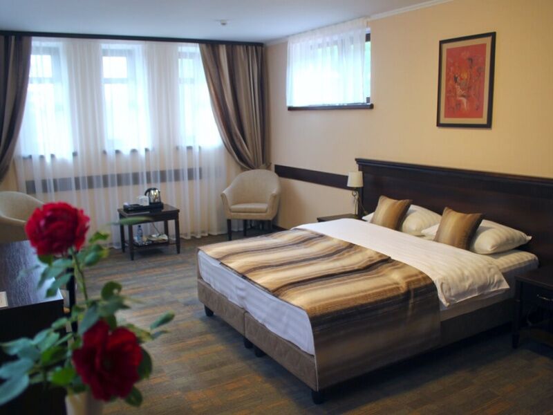 Стандарт 2-местный 1-комнатный