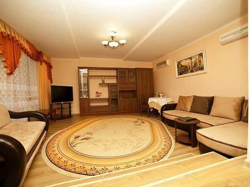 Коттедж Люкс 2-комнатный (коттедж)