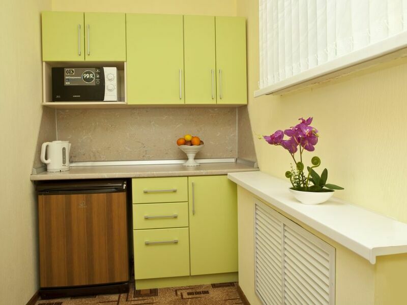 Коттедж Люкс 2-комнатный (коттедж)