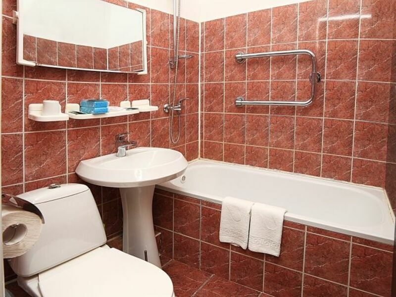 Люкс Люкс 2-комнатный