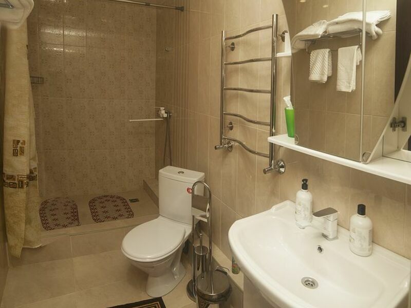 Люкс 2-местный 1-комнатный