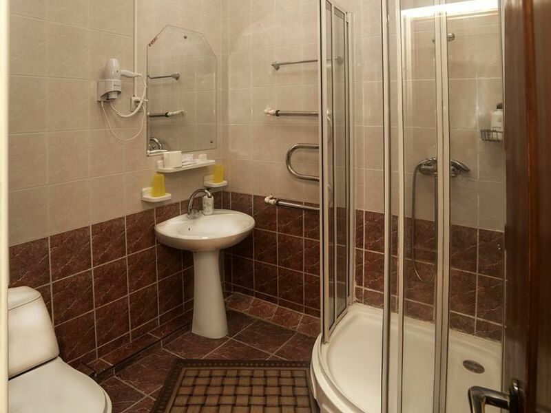 Стандартный 3 местный