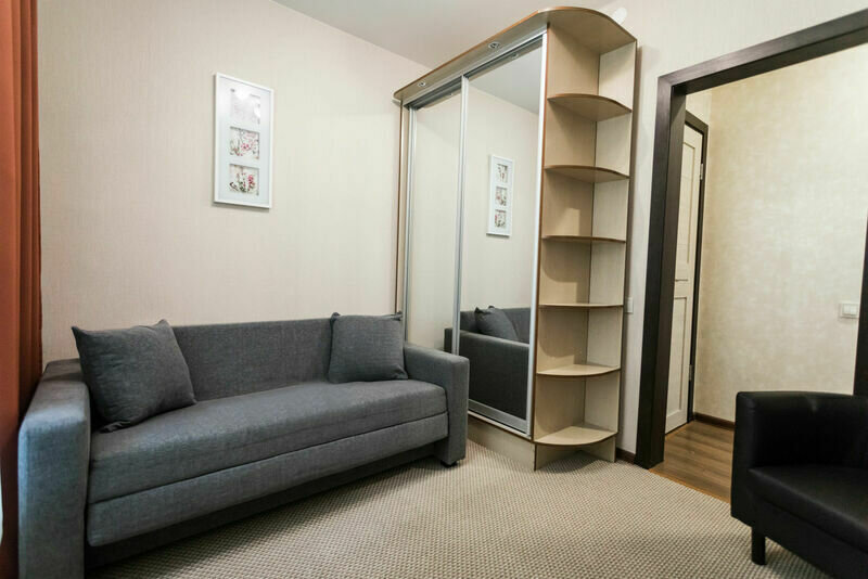 2-местный 2-комнатный