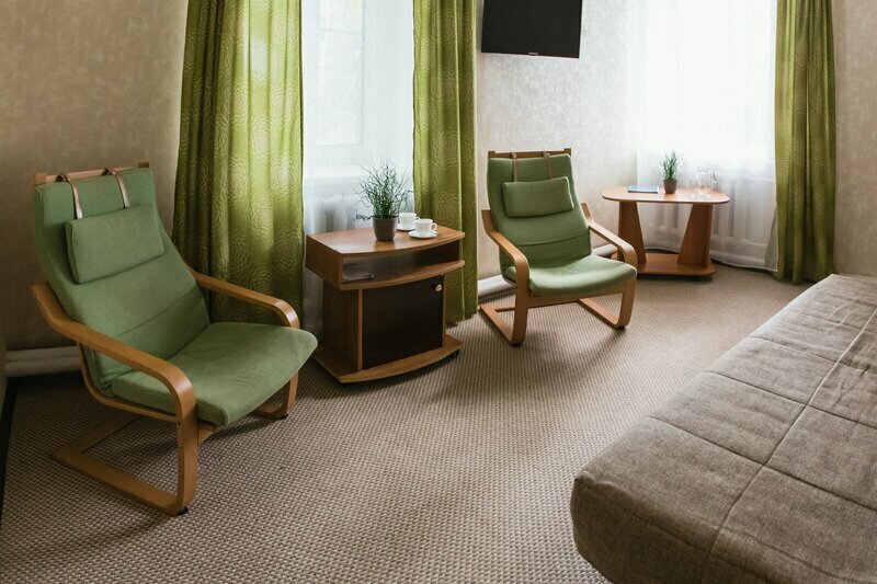 2-местный 2-комнатный