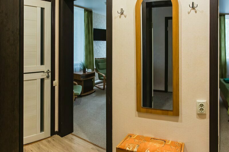 2-местный 2-комнатный