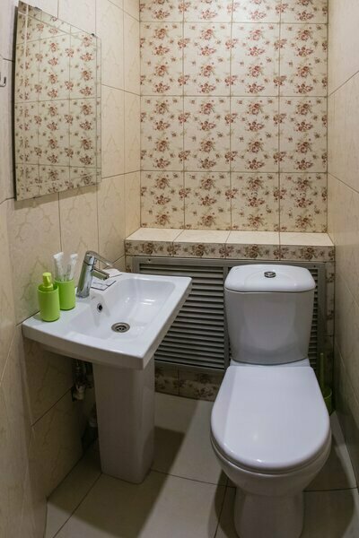 2-местный 2-комнатный