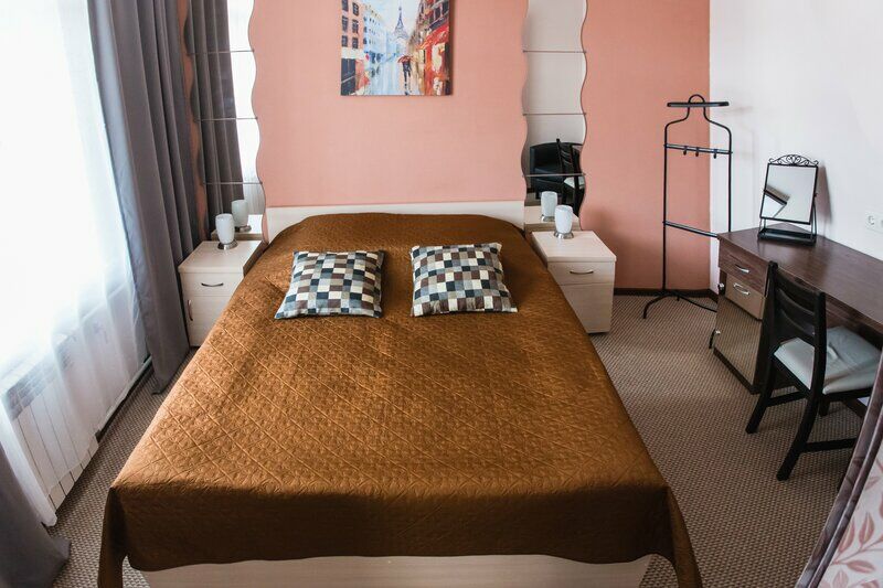 Люкс 2-местный 2-комнатный