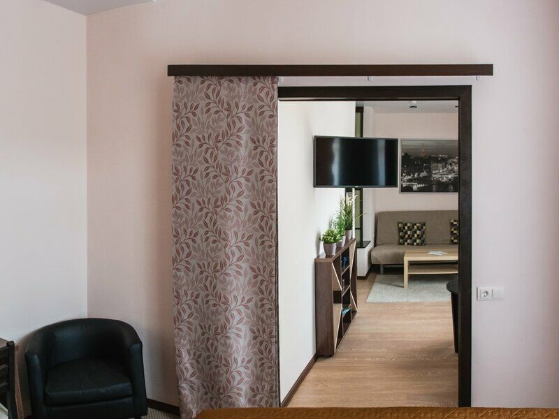 Люкс 2-местный 2-комнатный