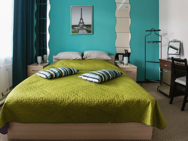 Люкс 2-местный 2-комнатный