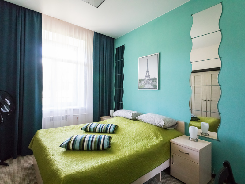 Люкс 2-местный 2-комнатный