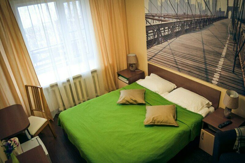 Полулюкс 2-местный