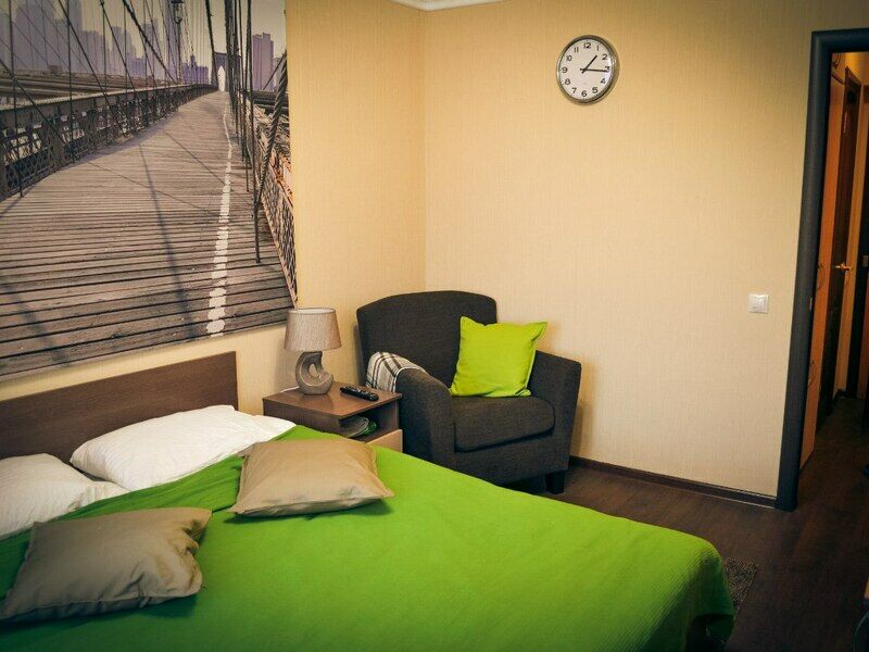 Полулюкс 2-местный