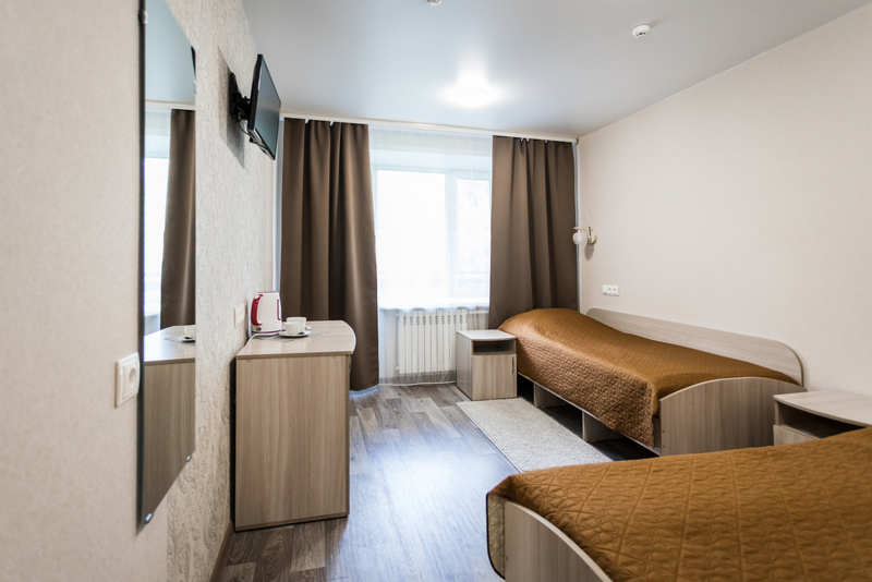 2-местный стандарт