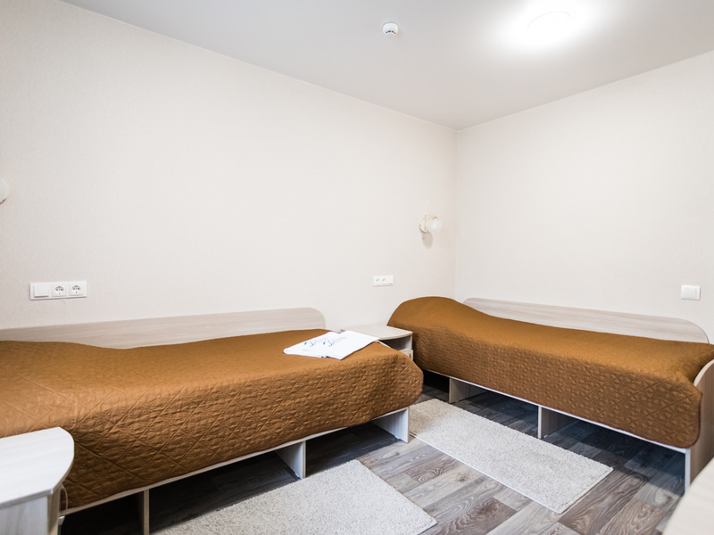 2-местный стандарт