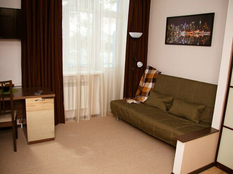 Студия 2-местный