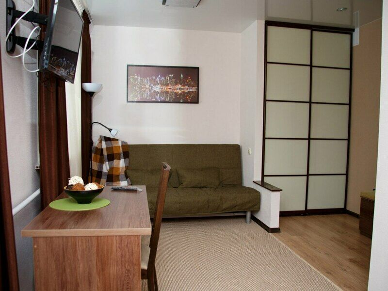 Студия 2-местный